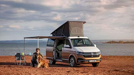 VW California T6.1 Last Edition VW California T6.1 Last Edition
