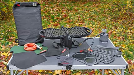 Nomadiq Grill Nomadiq Grill