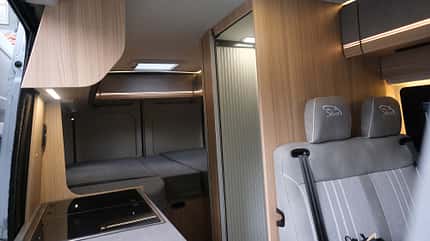 Pössl Summit Shine 600 L Elegance, Campingbus, Neuheit Pössl Summit Shine 600 L Elegance