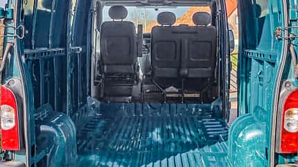 selbstausbau-kastenwagen-camper-renault-master Selbstausbau Renault Master - Innenraum