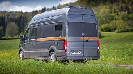 Globe-Traveller Falcon 2Z (2025) Globe-Traveller Falcon 2Z (2025) f