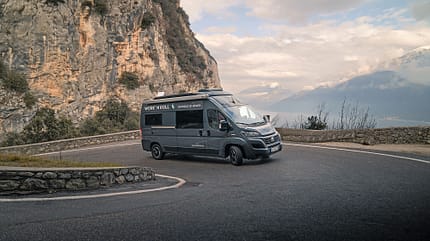 Business-Camping, Office-Camper Business-Camping, Office-Camper