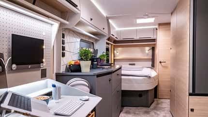 Business-Camping, Fendt Apero Business-Camping, Fendt Apero