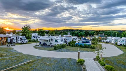 Frankenpark Bayern, Marktgemeinde
