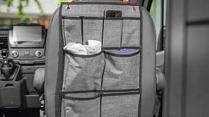 Stauraumoptimierung Stauraumoptimierung im Reisemobil f
