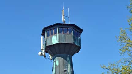 Sibyllenbad, Grenzlandturm Sibyllenbad, Grenzlandturm