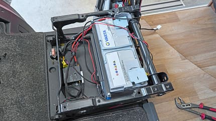 Solaranlage, DIY, Mobil optimieren Solaranlage im Camper einbauen f