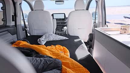 Westfalia Kelsey , Transit Custom Westfalia Kelsey auf Transit Custom f
