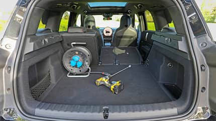 Mini Countryman Zugwagentets Mini Countryman Zugwagentets