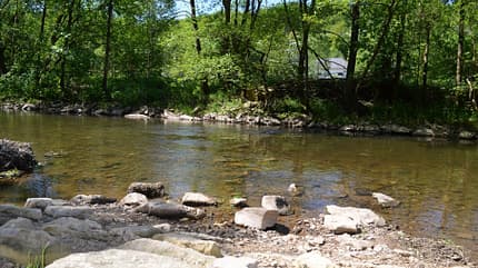 Pruemtal Camping Pruemtal Camping in der Eifel