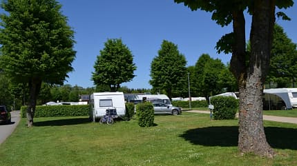 Pruemtal Camping Pruemtal Camping in der Eifel