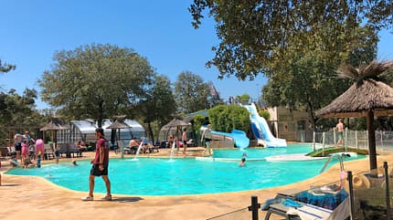 Frankreich, Camping du Domaine de Massereau Frankreich, Camping du Domaine de Massereau