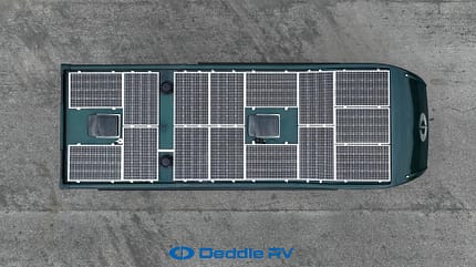 Deddle RV Carbonic Liner 7.8 (2025) Deddle RV Carbonic Liner 7.8 (2025)