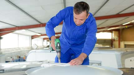 werkstatt, termin, reparatur, ersatzteil, wohnmobil, preis Werkstatt-Report