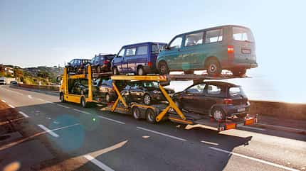 Auslandsreise-Krankenversicherungen - Campingbusse