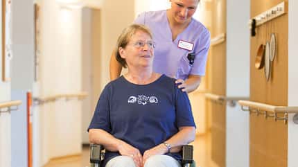 Auslandsreise-Krankenversicherungen - Rollstuhl