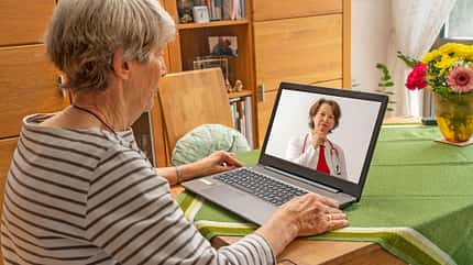 Auslandsreise-Krankenversicherungen - Telemedizin