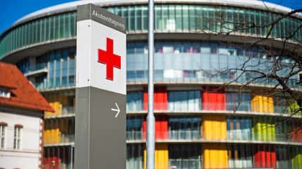 Auslandsreise-Krankenversicherungen - Versicherungen