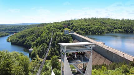 Harz, Deutschland Reise Harz Stellplatz f