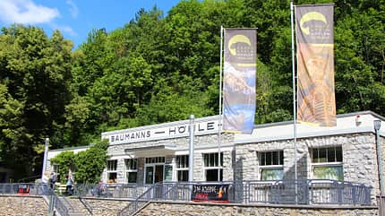 Harz, Deutschland Reise Harz Stellplatz f