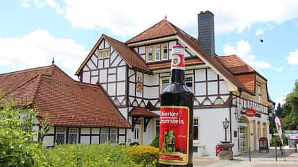 Harz, Deutschland Reise Harz Stellplatz f