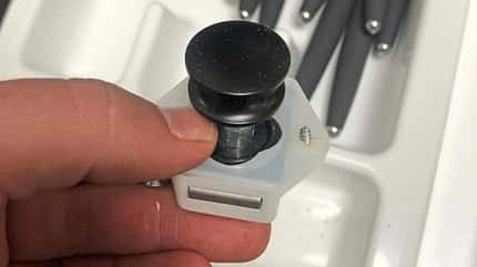 Campertagebuch, Pushlock Campertagebuch, Pushlock