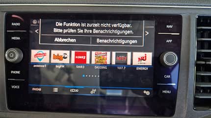 Campertagebuch, Webradio Campertagebuch, Webradio