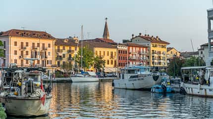 Friaul-Julisch Venetien, Norditalien, Camping, Camper, Region Friaul-Julisch Venetien, Pressereise Bilder, Region Italien, Camping
