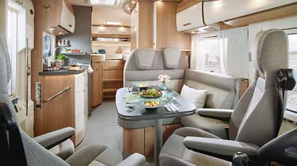 Carthago C1-tourer I141KB LE comfort 4.2t Carthago C1-tourer I141KB LE comfort 4.2t