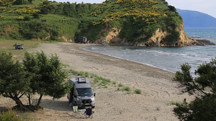 Dauertest Sunlight Cliff 590 4x4 (2024) Dauertest Sunlight Cliff 590 4x4 (2024) f