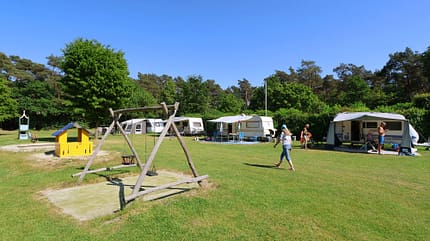 Camping de Paal, Spielplatz