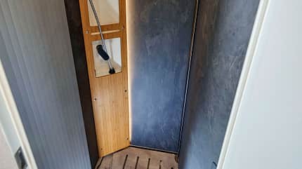 Hymer Venture S, Lesertest Hymer Venture S f