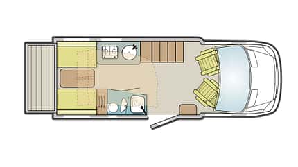 Hymer Venture S, Lesertest Hymer Venture S f