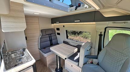 Chausson Family & Sport-Van (2025) Chausson Family & Sport-Van (2025) f