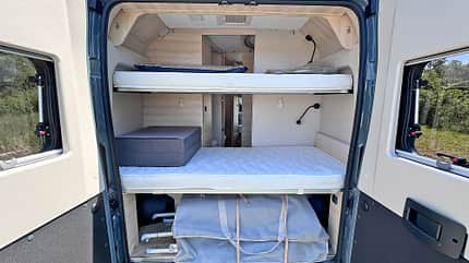Chausson Family & Sport-Van (2025) f