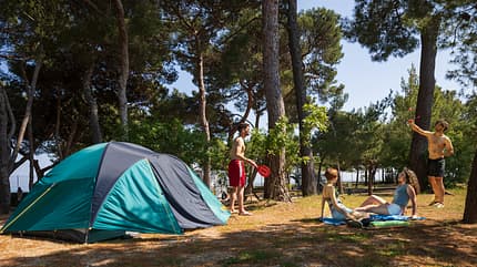 Villagio Europa, Campingplatz, Campingdorf, Grado, Friaul-Julisch Venetien, Italien, Camping, Strand, Restaurant, großer Campingplatz Bilder des Camping-Dorfs Villagio Europa bei Grado