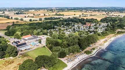 Fünen, First Camp Bøsøre Strand Fünen, First Camp Bøsøre Strand