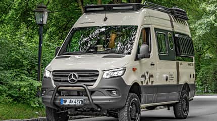 Weinsberg X-Pedition Weinsberg X-Pedition i