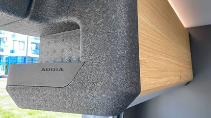 Adria Twin Adria Twin f