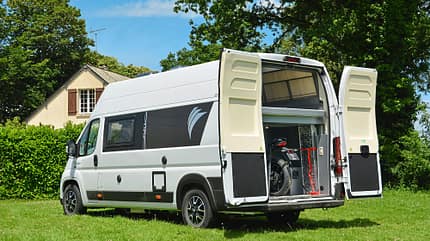 Dreamer Camper Sport Dreamer Camper Sport f