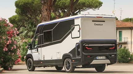 Chausson X 650, Hybridmobils
