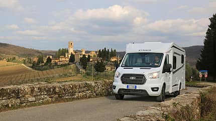 Chausson X 650, Etrusco V 5.9 DF