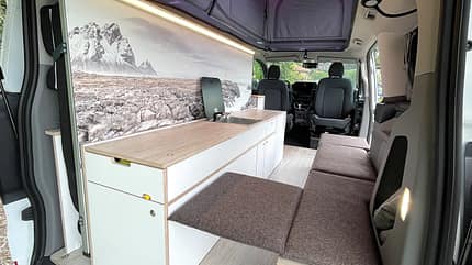 Good Life Vans Pure+ (2025), Ford Turneo Custom
