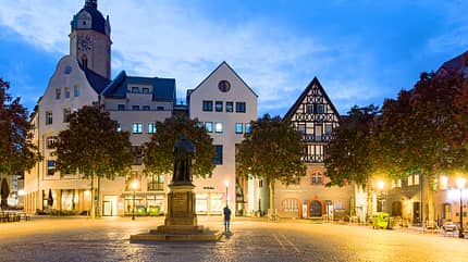 Jena Innenstadt Jena Innenstadt