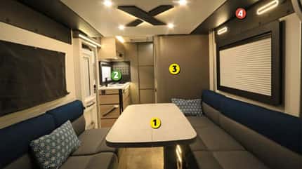 Chausson X 650, Lichtcheck