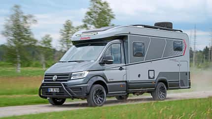 Dethleffs Globebus Performance (2025) f Dethleffs Globebus Performance (2025) f