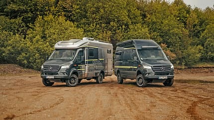 Hymer Grand Canyon (2025) Hymer Grand Canyon (2025)