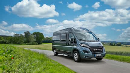 Malibu Van Compact 600 LE Malibu Van Compact 600 LE