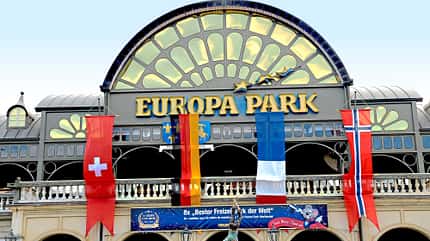 Kenzingen, Europa Park Kenzingen, Europa Park