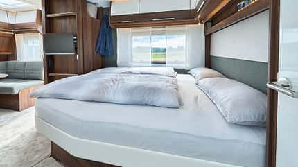 Diamant-560-DW, Bett Diamant-560-DW, Bett